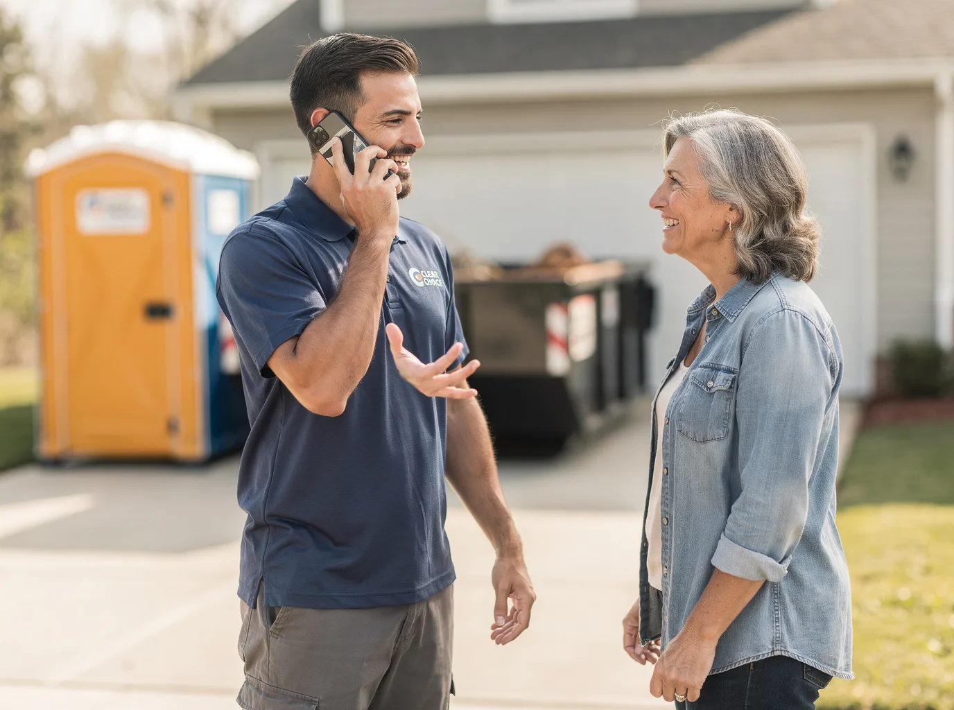 Porta Potty Rental Simsboro, LA FAQs